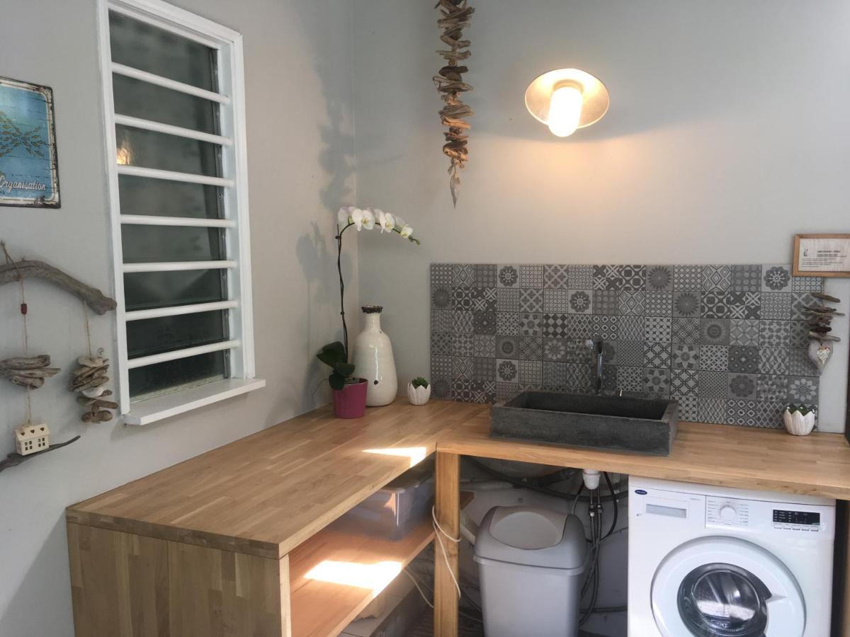 Appartement La Conque du Trou d'eau à Saint-Gilles Les Bains Extérieur photo