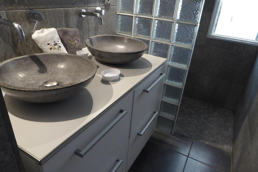 Appartement La Conque du Trou d'eau à Saint-Gilles Les Bains Extérieur photo