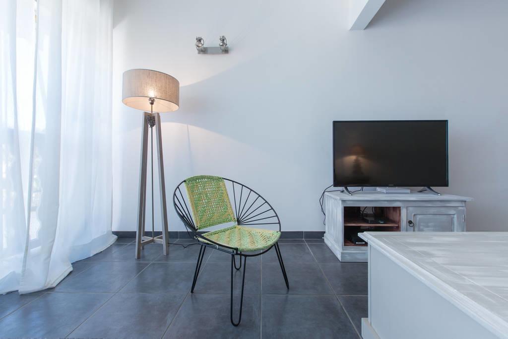 Appartement La Conque du Trou d'eau à Saint-Gilles Les Bains Extérieur photo