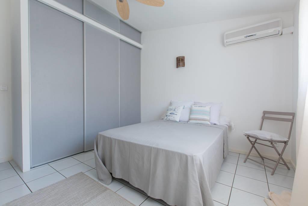 Appartement La Conque du Trou d'eau à Saint-Gilles Les Bains Extérieur photo