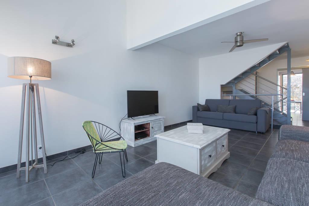 Appartement La Conque du Trou d'eau à Saint-Gilles Les Bains Extérieur photo