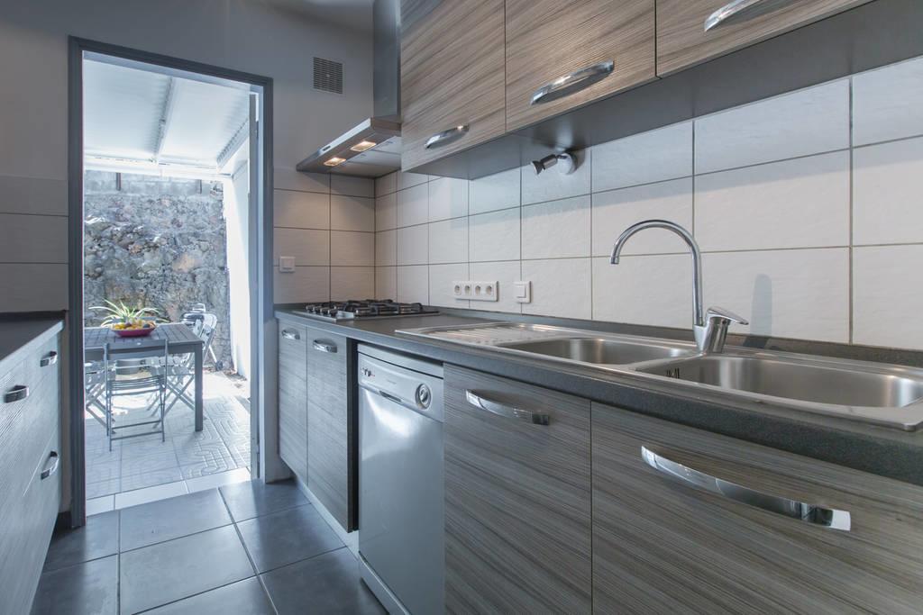 Appartement La Conque du Trou d'eau à Saint-Gilles Les Bains Extérieur photo