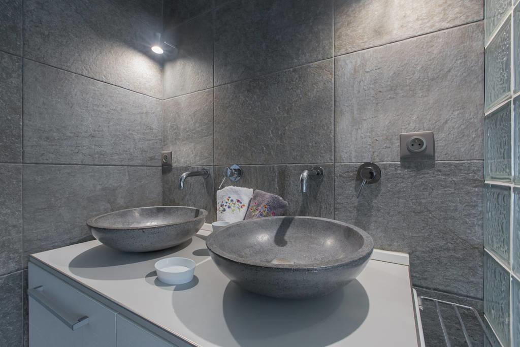 Appartement La Conque du Trou d'eau à Saint-Gilles Les Bains Extérieur photo