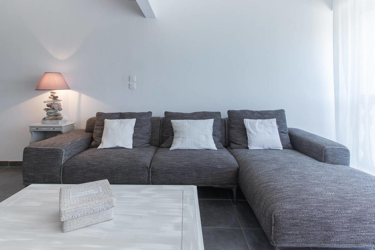 Appartement La Conque du Trou d'eau à Saint-Gilles Les Bains Extérieur photo