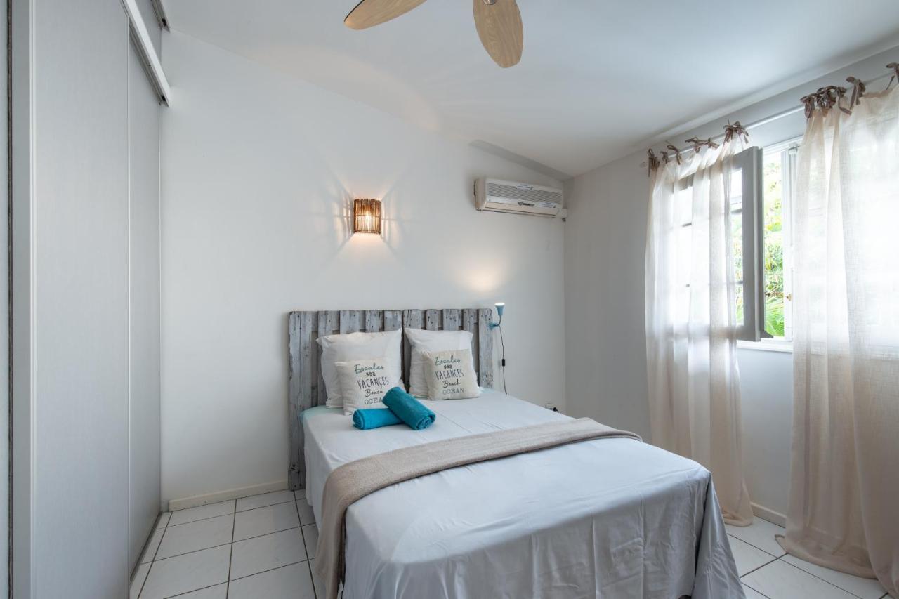 Appartement La Conque du Trou d'eau à Saint-Gilles Les Bains Extérieur photo