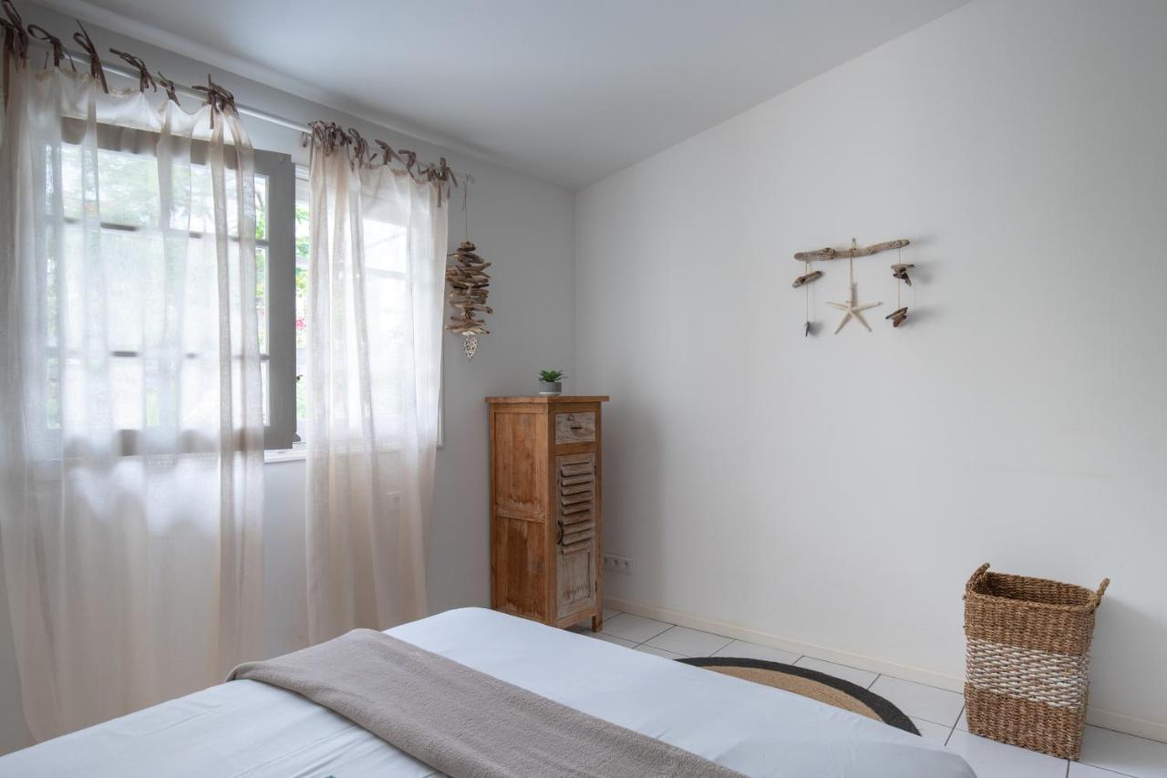 Appartement La Conque du Trou d'eau à Saint-Gilles Les Bains Extérieur photo