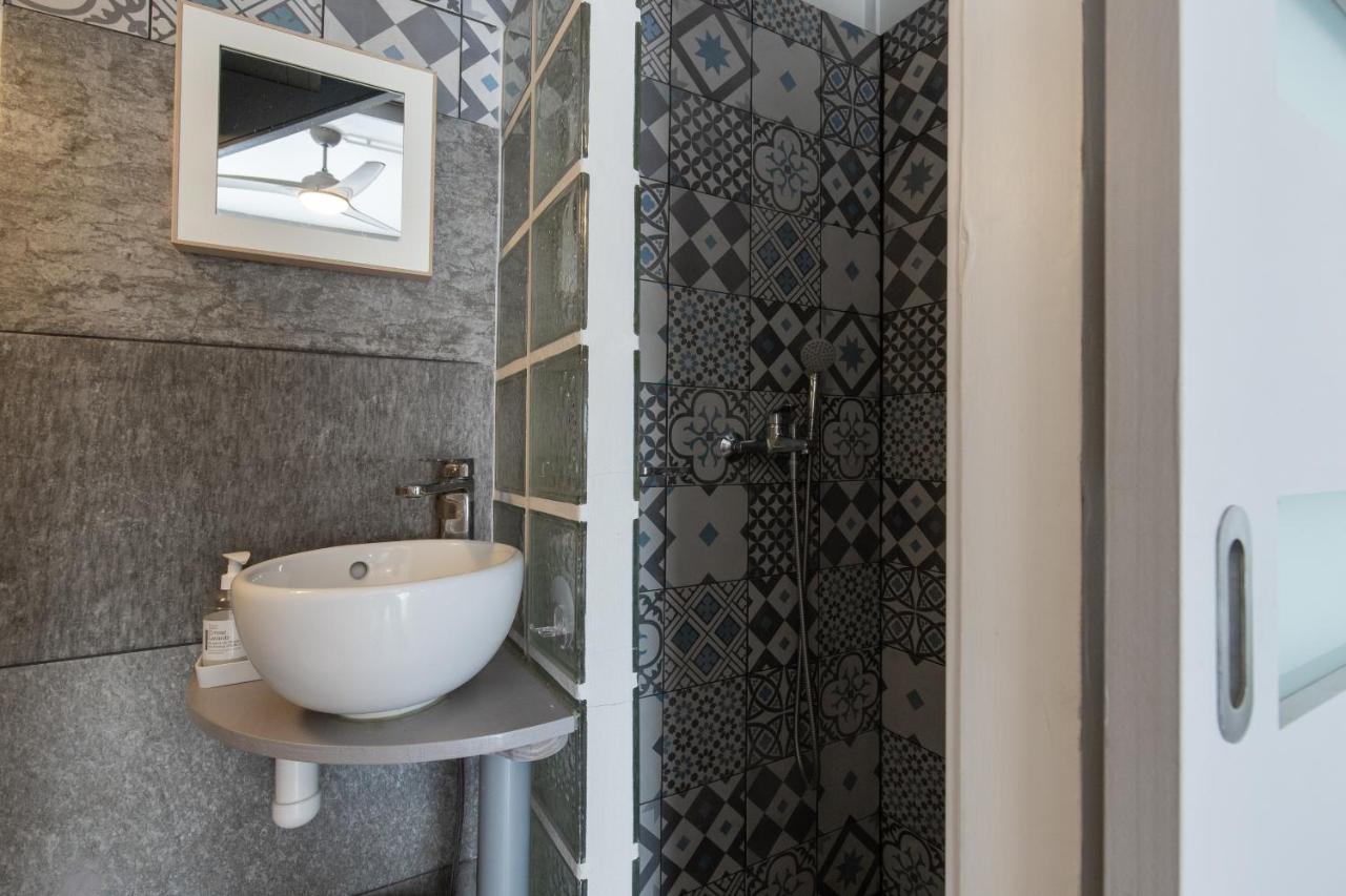 Appartement La Conque du Trou d'eau à Saint-Gilles Les Bains Extérieur photo