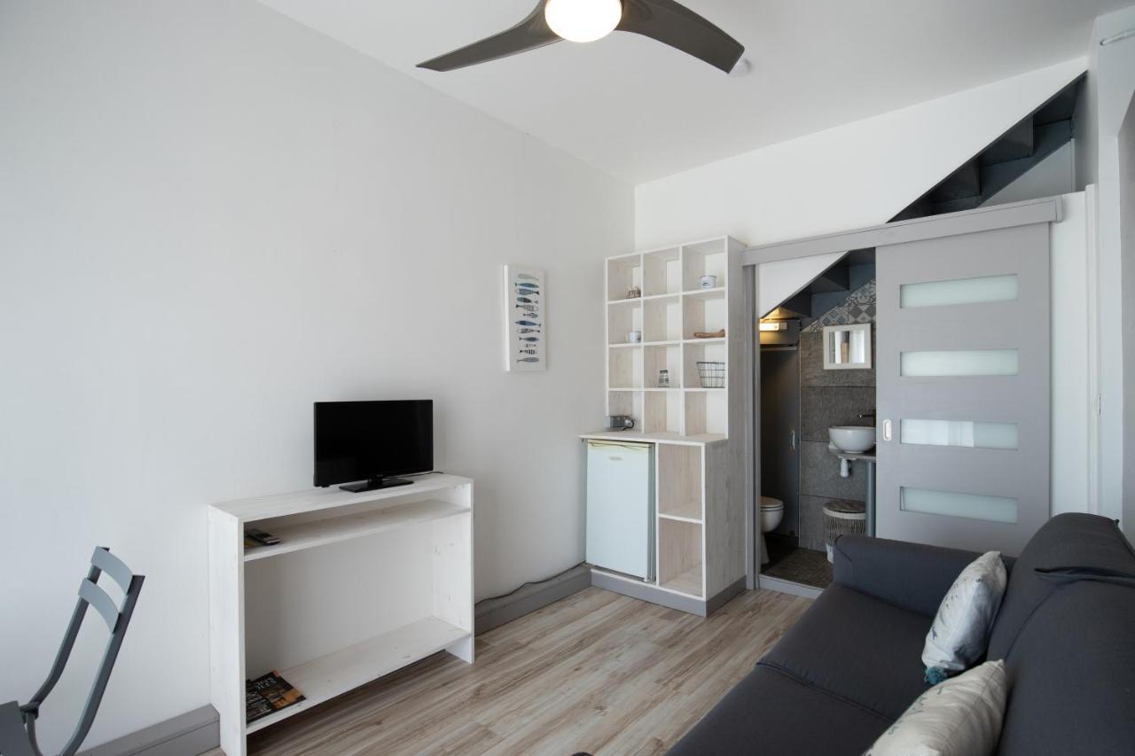 Appartement La Conque du Trou d'eau à Saint-Gilles Les Bains Extérieur photo