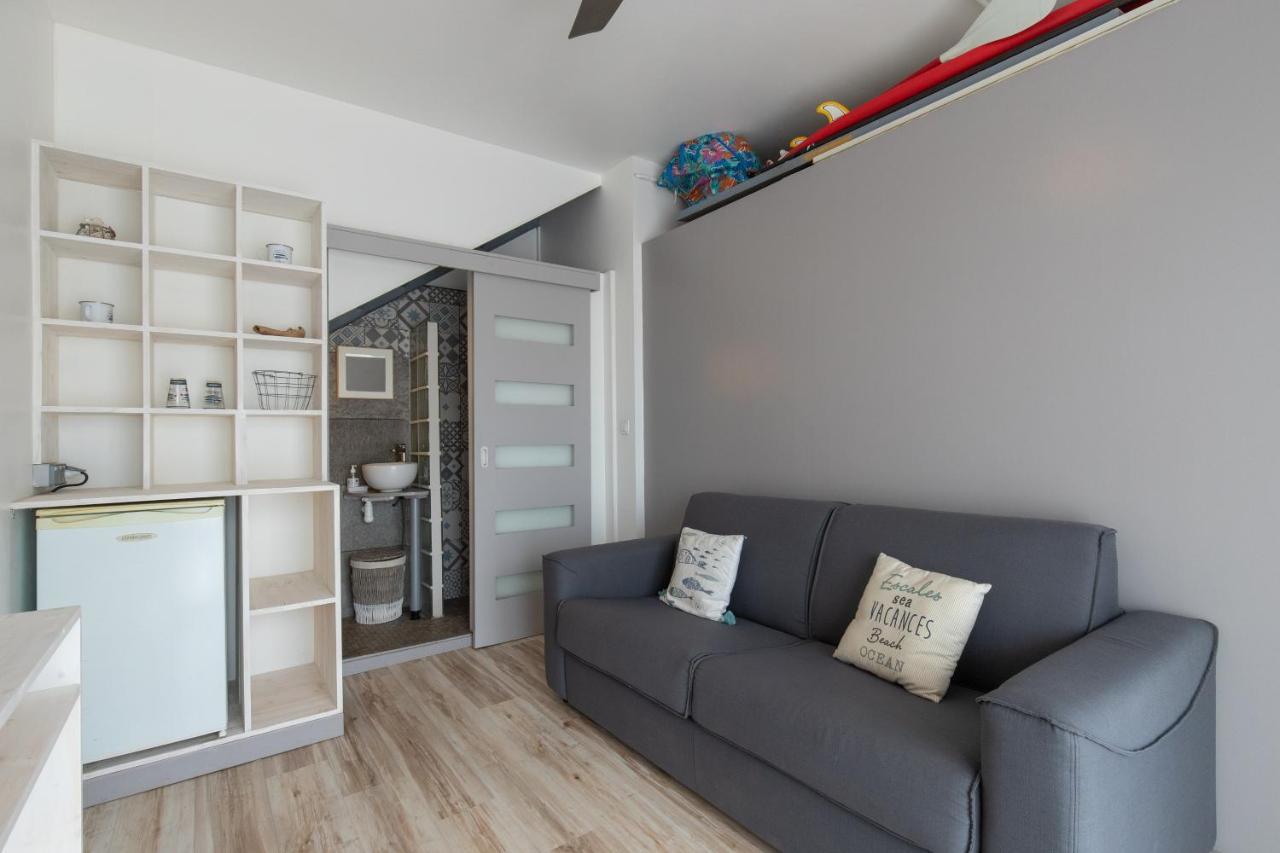 Appartement La Conque du Trou d'eau à Saint-Gilles Les Bains Extérieur photo